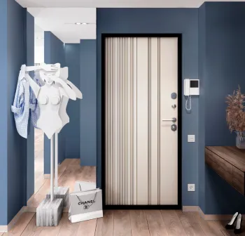Интерьер прихожей  смотреть на Basicdecor