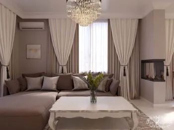 Интерьер спальни в неоклассике смотреть на Basicdecor