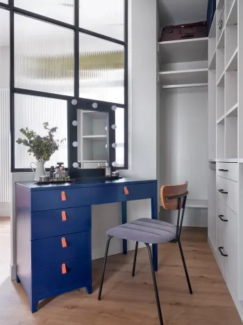 Интерьер c рабочим местом  смотреть на Basicdecor