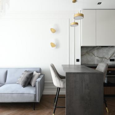 Интерьер кухни  смотреть на Basicdecor