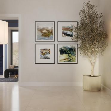 Интерьер коридора  смотреть на Basicdecor