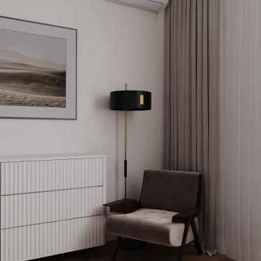 Интерьер  смотреть на Basicdecor