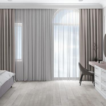 Интерьер спальни  смотреть на Basicdecor