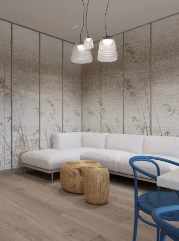 Интерьер в современном стиле смотреть на Basicdecor