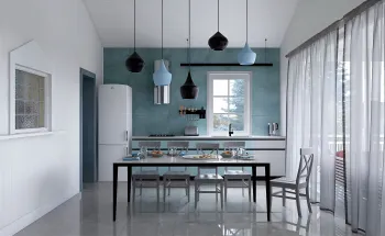 Интерьер кухни  смотреть на Basicdecor