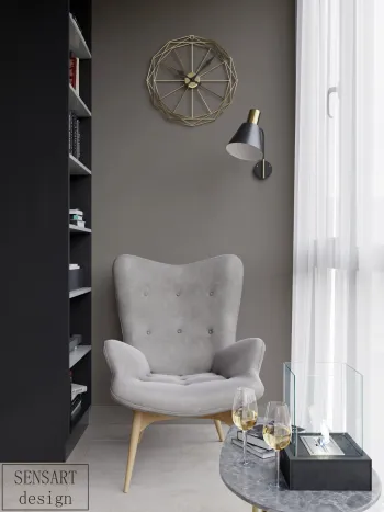 Интерьер в современном стиле смотреть на Basicdecor
