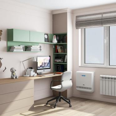 Интерьер детской  смотреть на Basicdecor