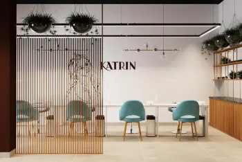 Интерьер столовой в современном стиле смотреть на Basicdecor