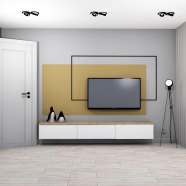 Интерьер гостиной  смотреть на Basicdecor