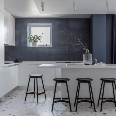 Интерьер кухни  смотреть на Basicdecor