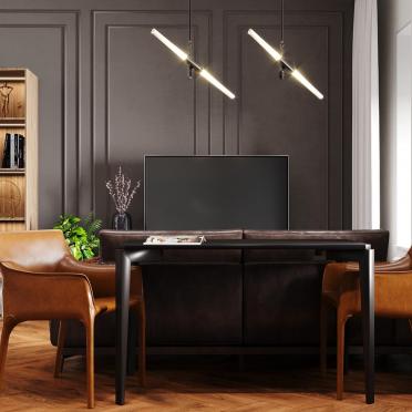 Интерьер кабинета  смотреть на Basicdecor