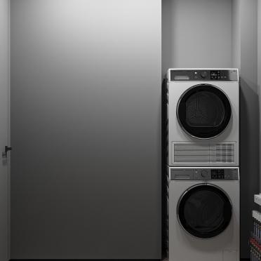 Интерьер с постирочной  смотреть на Basicdecor