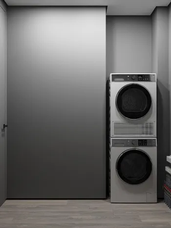 Интерьер с постирочной  смотреть на Basicdecor