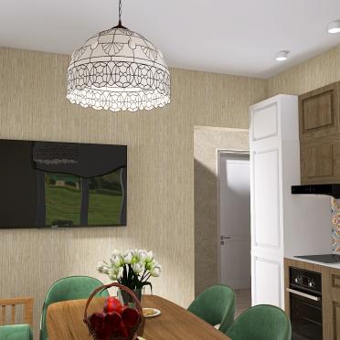 Интерьер кухни  смотреть на Basicdecor