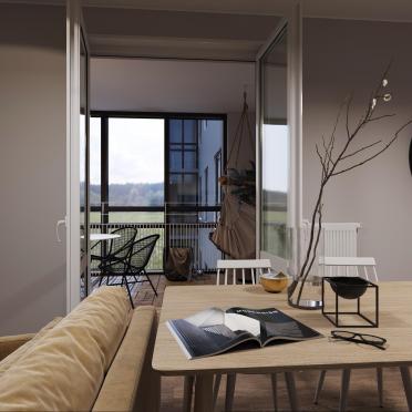 Интерьер гостиной  смотреть на Basicdecor