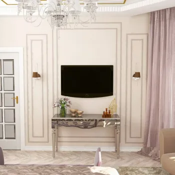 Интерьер спальни  смотреть на Basicdecor