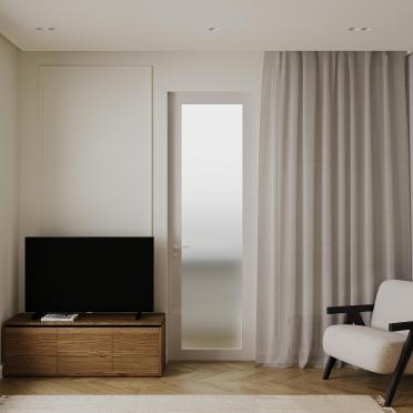 Интерьер гостиной  смотреть на Basicdecor