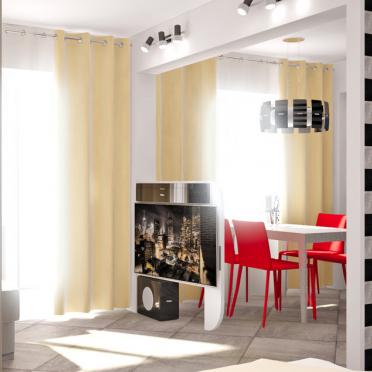 Интерьер кухни  смотреть на Basicdecor
