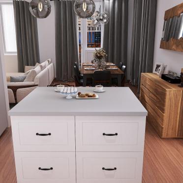 Интерьер кухни  смотреть на Basicdecor