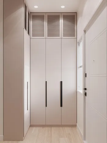 Интерьер прихожей  смотреть на Basicdecor
