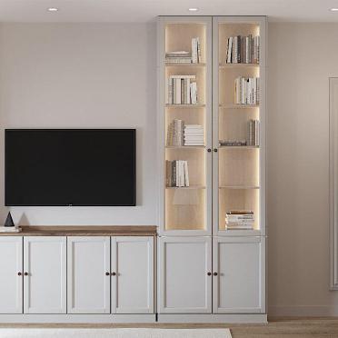 Интерьер гостиной  смотреть на Basicdecor