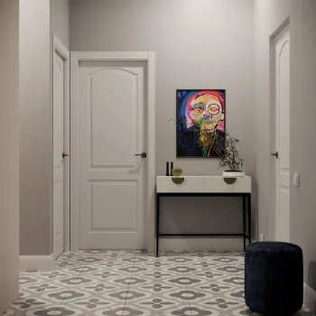 Интерьер  смотреть на Basicdecor