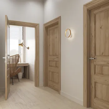 Интерьер коридора  смотреть на Basicdecor