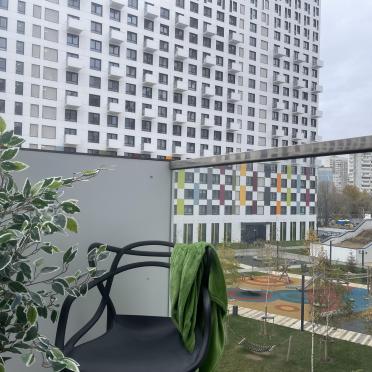 Интерьер балкона  смотреть на Basicdecor