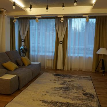 Интерьер гостиной  смотреть на Basicdecor