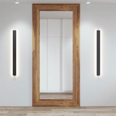 Интерьер прихожей в современном стиле смотреть на Basicdecor
