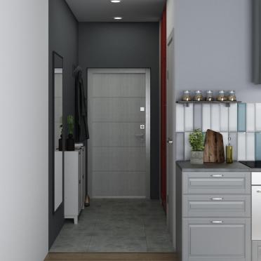 Интерьер прихожей  смотреть на Basicdecor