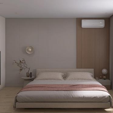 Интерьер спальни  смотреть на Basicdecor