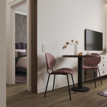 Интерьер гостиной  смотреть на Basicdecor