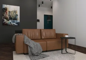 Интерьер гостиной  смотреть на Basicdecor