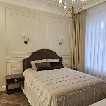 Интерьер спальни  смотреть на Basicdecor