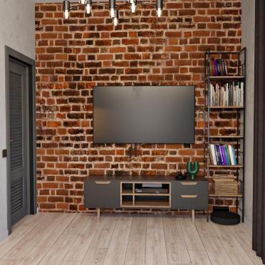 Интерьер гостиной  смотреть на Basicdecor