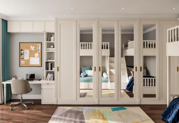 Интерьер детской  смотреть на Basicdecor