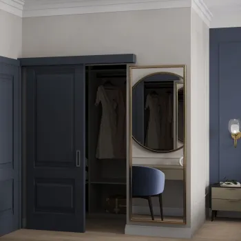 Интерьер прихожей в неоклассике смотреть на Basicdecor