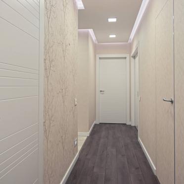 Интерьер коридора  смотреть на Basicdecor