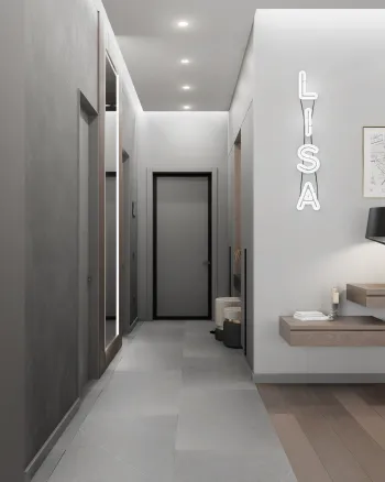Интерьер  смотреть на Basicdecor