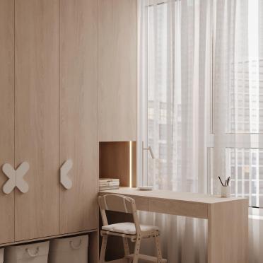 Интерьер детской  смотреть на Basicdecor