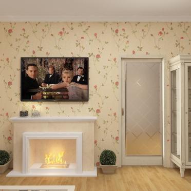 Интерьер спальни в классическом стиле смотреть на Basicdecor