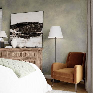 Интерьер спальни  смотреть на Basicdecor