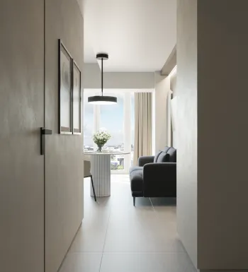 Интерьер коридора  смотреть на Basicdecor
