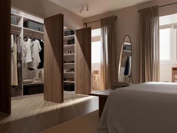 Интерьер спальни  смотреть на Basicdecor