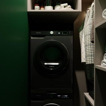 Интерьер гардеробной  смотреть на Basicdecor