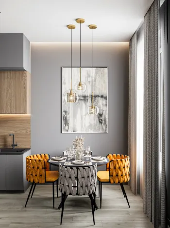 Интерьер в современном стиле смотреть на Basicdecor