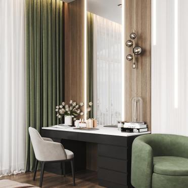 Интерьер  смотреть на Basicdecor