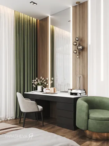 Интерьер  смотреть на Basicdecor