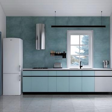 Интерьер кухни  смотреть на Basicdecor
